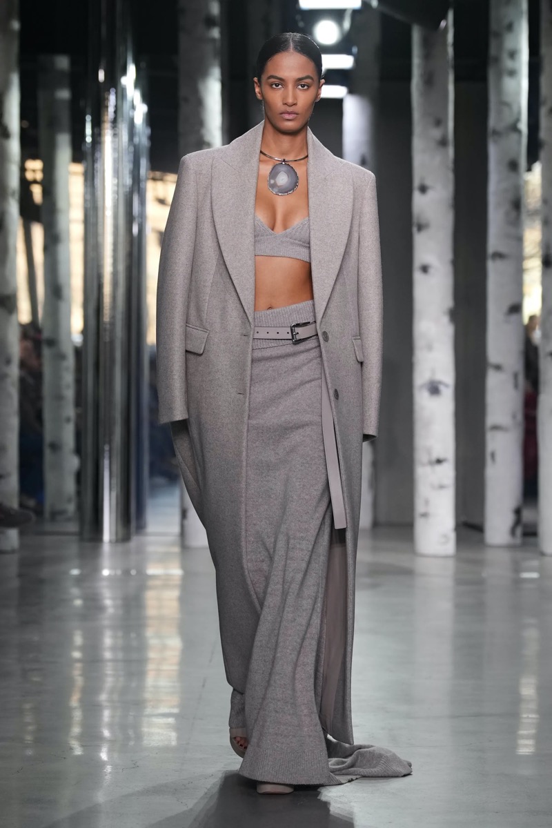 Fashion Trend Alert: Greys- Michael Kors